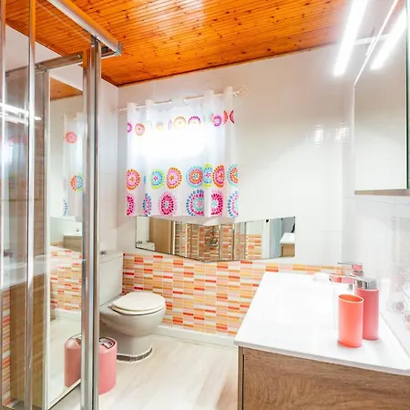 Casa Jose Vivienda Vacacional アパート ティアス