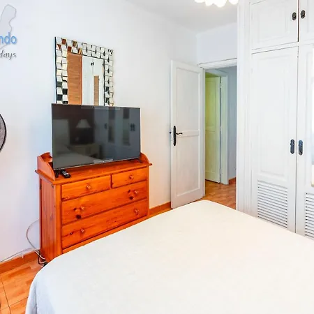 Casa Jose Vivienda Vacacional アパート ティアス