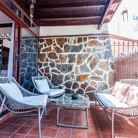 公寓 Casa Jose Vivienda Vacacional