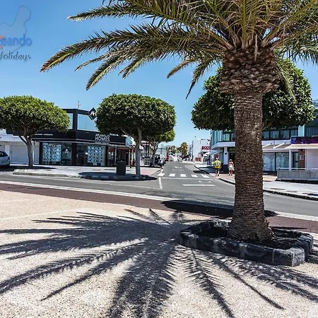 Lägenhet Casa Jose Vivienda Vacacional