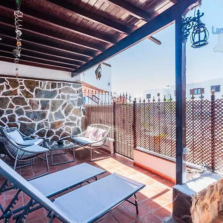 Lägenhet Casa Jose Vivienda Vacacional