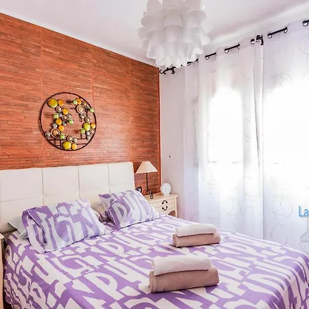 Lägenhet Casa Jose Vivienda Vacacional Tías