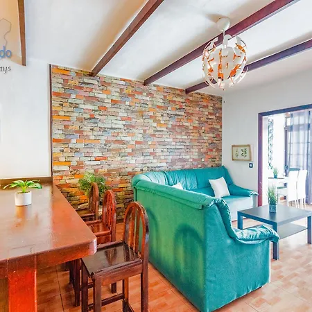 Casa Jose Vivienda Vacacional Lägenhet *