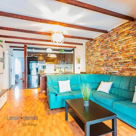 公寓 Casa Jose Vivienda Vacacional *
