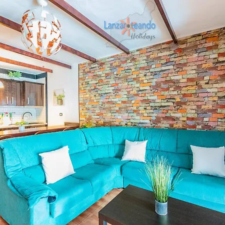 Casa Jose Vivienda Vacacional Lägenhet Tías
