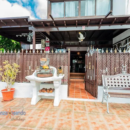 Casa Jose Vivienda Vacacional * Tías