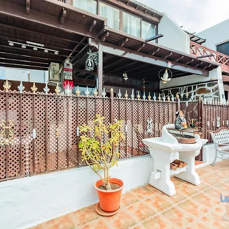 דירה Casa Jose Vivienda Vacacional Tías